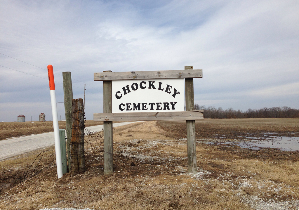 Chockley Cemetery