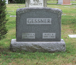 Gustavus Adolphus Gessner Jr.
