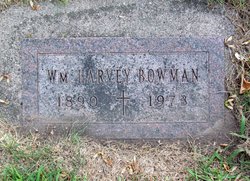 William Harvey Bowman 