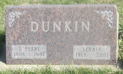 Jennie <I>Smidt</I> Dunkin 
