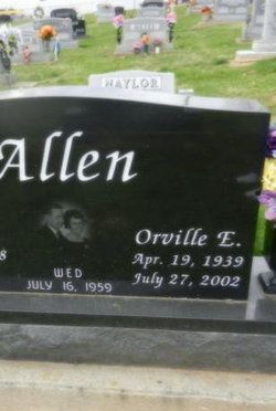 Orville E. Allen 