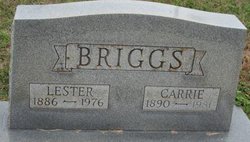 Carrie R. <I>Barrons</I> Briggs 