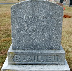 Alfred E. Beaulieu 