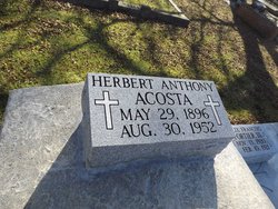 Herbert Anthony Acosta 