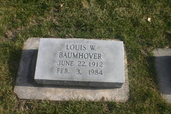 Louis Wilfred Baumhover 