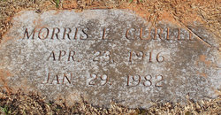 Morris Eugene Curlee 