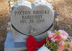 Payton Brooke Barefoot 