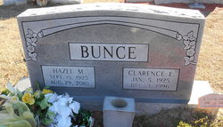 Clarence Eldridge Bunce 
