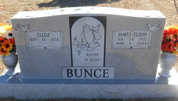James Eldon Bunce 