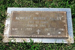 Robert Henry Alley 