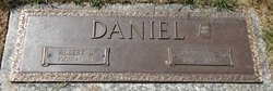 Albert Lylard “Dan” Daniel 