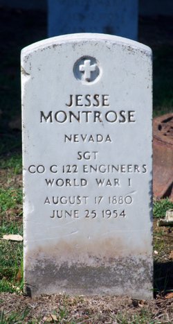 Jesse Montrose 