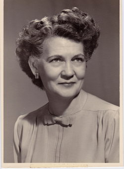 Augusta Marie “Gussie” <I>Harris</I> Appenfelder 