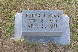 Thelma Ruby <I>Miller</I> Drane 