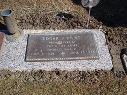 Edgar J Howe 