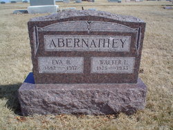 Walter L Abernathy 
