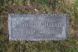 Phyllis Arlene <I>Race</I> Harris 