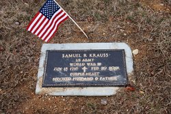 Samuel Rowland Krauss Jr.