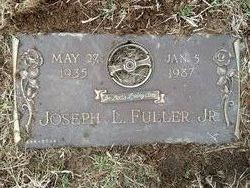 Joseph Lawrence Fuller Jr.