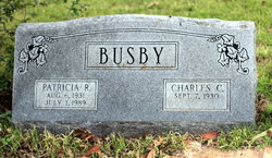 Charles Cloy Busby Jr.