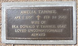 Amelia Tanner 