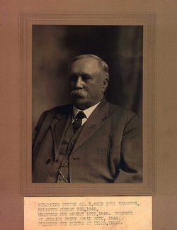 Benjamin F. Cruzen 
