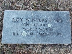 Roy Winters Hall 
