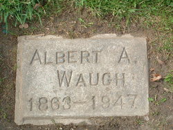 Albert A. Waugh 