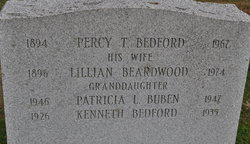 Lillian <I>Beardwood</I> Bedford 