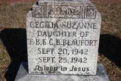 Cecilia Suzanne Beaufort 