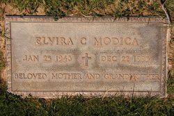 Elvira <I>Chavoya</I> Modica 
