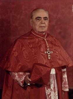 Cardinal Francesco Morano 