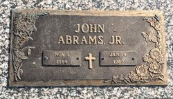 John Benjamin Abrams Jr.