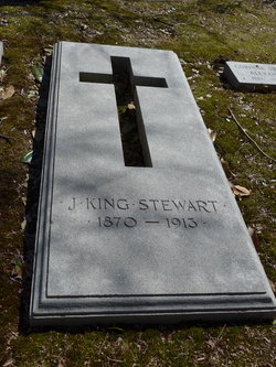Joseph King Stewart 