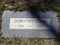 Dorothy Cobb 