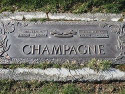 Walter R. Champagne 