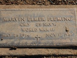 Marvin Elmer Fleming 