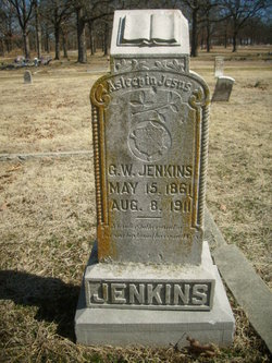 George Washington “Bob” Jenkins Jr.