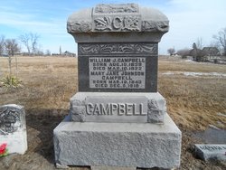 William J Campbell 