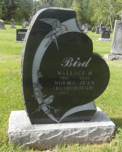 Wallace Herbert “Wally” Bird 
