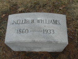 Nellie B <I>Heilman</I> Bevard 