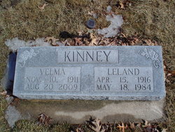 Leland Chesley Kinney 