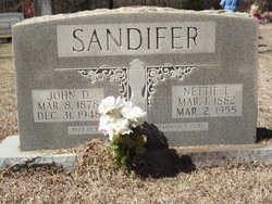 John David Sandifer 