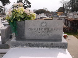 Charles C Hollier Jr.