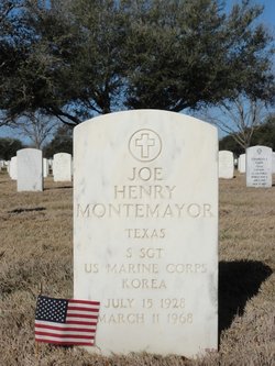 Joe Henry Montemayor 