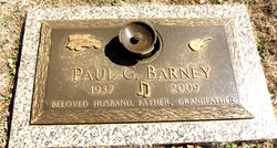 Paul Barney 