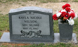 Kayla Nicole Nelson 
