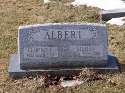 Gloria Isabel <I>Phillips</I> Albert 