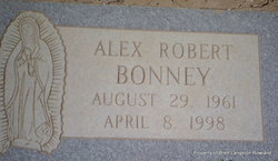 Alex Robert Bonney 