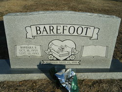 Barbara <I>Beasley</I> Barefoot 